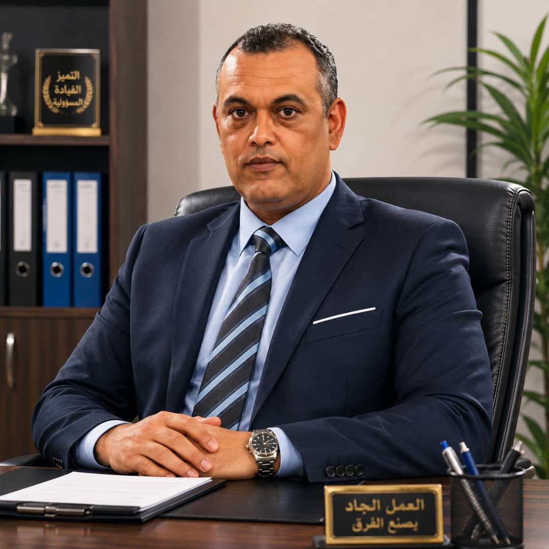 مدير المعهد